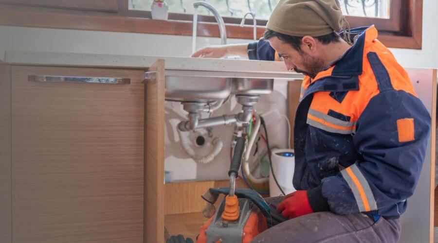 Local annual plumbing maintenance in Fanwood, NJ